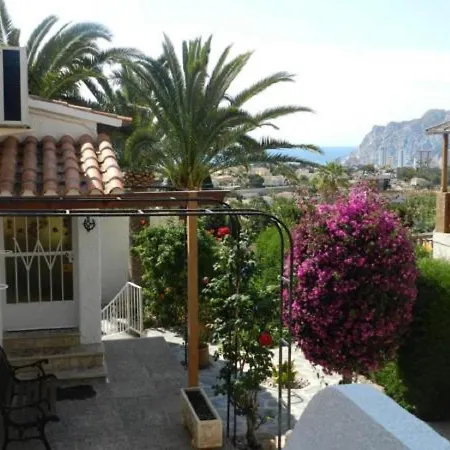 Emilia 4 Pax Calpe