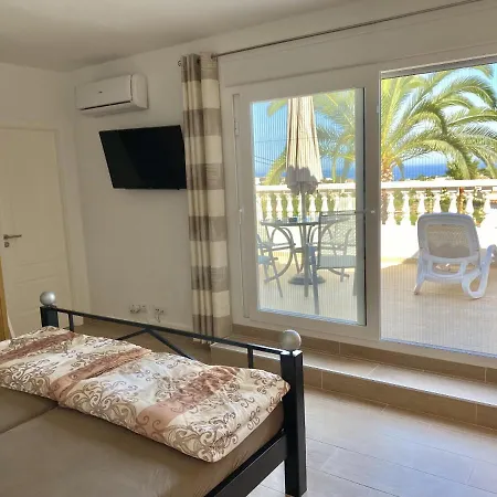 Villa Emilia 4 Pax Calpe