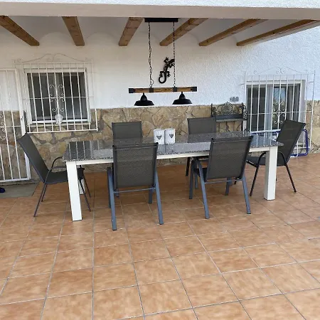 Emilia 4 Pax Villa Calp