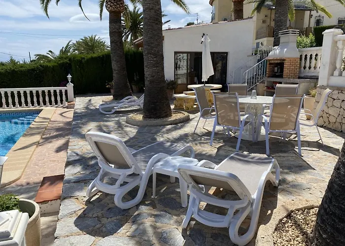 Willa Emilia 4 Pax Calpe