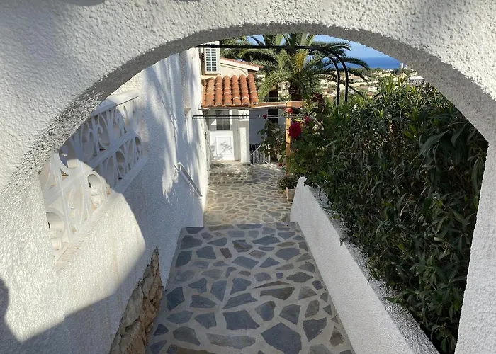 Villa Emilia 4 Pax *