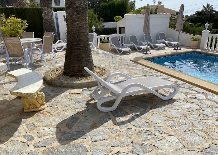 Emilia 4 Pax * Calpe