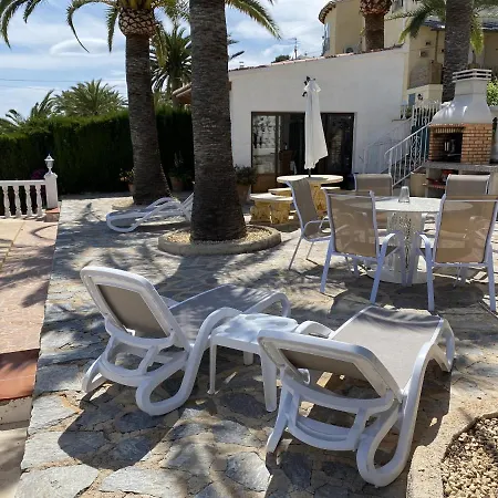 Villa Emilia 4 Pax Calpe